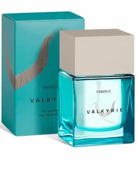 Eau de parfum Faberlic Valkyrie, 50 ml