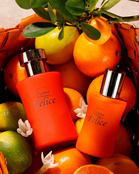 Eau de parfum Faberlic Donna Felice 3109, 50 ml