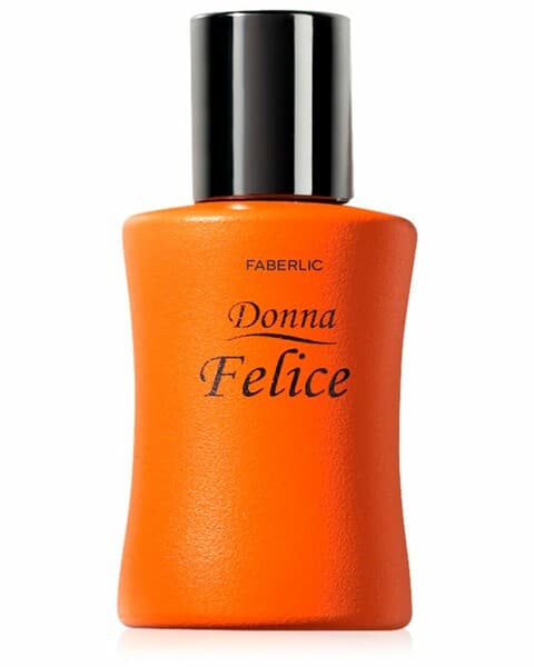 Eau de parfum Faberlic Donna Felice 3109, 50 ml