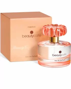 Eau de parfum Faberlic Beauty Cafe, 60 ml