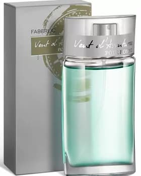 Eau de Toilette Faberlic Vent d'Aventures 3203, 50 ml