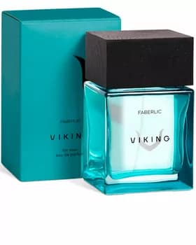 Eau de parfum Faberlic Viking, 100 ml