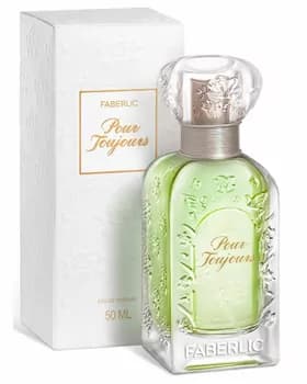 Eau de parfum Faberlic Pour Toujours 3320, 50 ml
