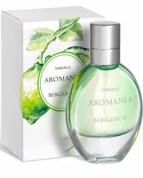 Eau De Toilette Faberlic Aromania Bergamot, 30 ml
