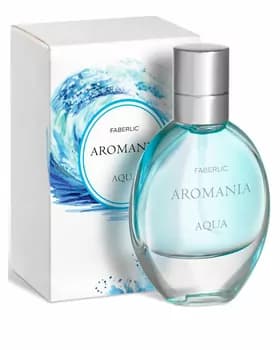 Eau De Toilette Faberlic Aromania Aqua, 30 ml