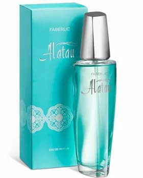 Eau de parfum Faberlic Alatau, 55 ml