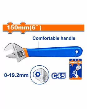 Разводной ключ