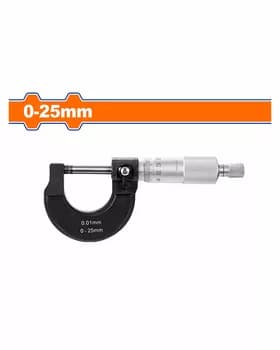 Внешний микрометр