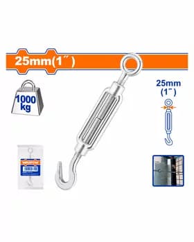 Крючок и ушко для винтовой стяжки