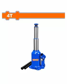 Гидравлический бутылочный домкрат