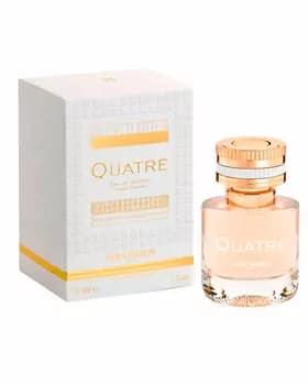 Parfýumirlenen suw BOUCHERON QUATRE POUR FEMME (W) EDP 50 ml FR, zenanlar üçin