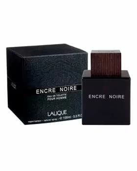 LALIQUE ENCRE NOIRE POUR HOMME (M) EDT 50 ml FR, erkekler üçin