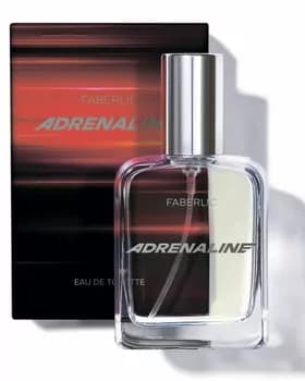 Erkekler üçin atyr suwy ADRENALINE Faberlic 3214,35 ml