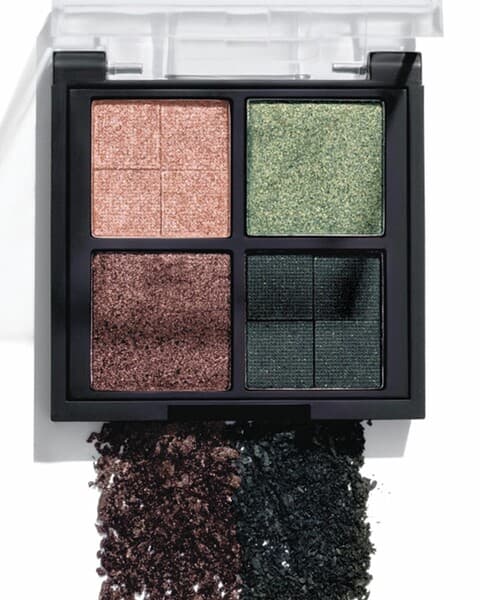 Göz kölegesi palitrasy Faberlic Colorista, ton "Tokaý limfa", 5120, 4 г