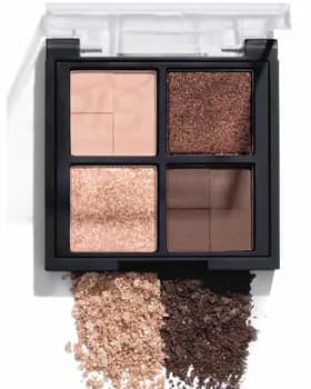 Göz kölegesi palitrasy Faberlic Colorista, ton "Süýt mokko", 5127, 4 г