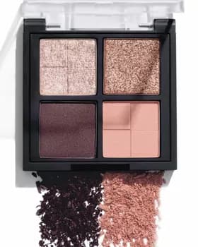 Göz kölegesi palitrasy Faberlic Colorista, ton "Kaşaň mahаgony", 5128, 4 г