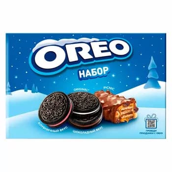 Konditer önümleriniň toplumy OREO Picnic, 228 gr