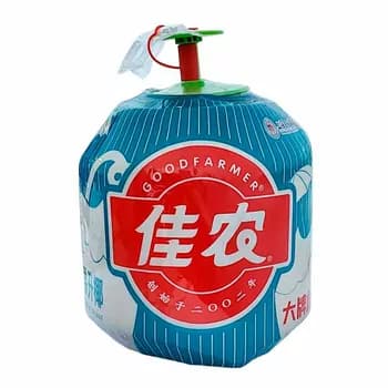 Кокос питьевой с трубочкой, 1000 гр (±50 гр)