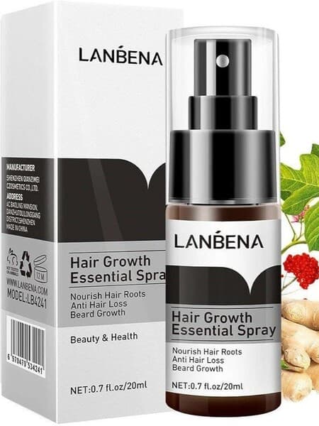 LB4241	Эссенция LANBENA для лечения волос