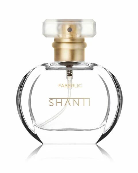 Parfýumeriýa suwy Shanti Faberlic 3054, 30 ml, zenanlar üçin