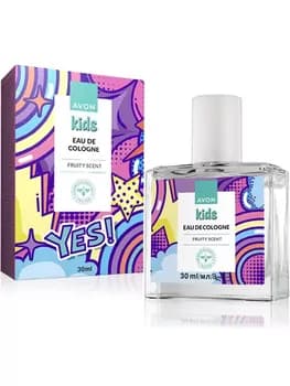 AVON KIDS FRUITY SCENT çagalar üçin atyr, 30 ml