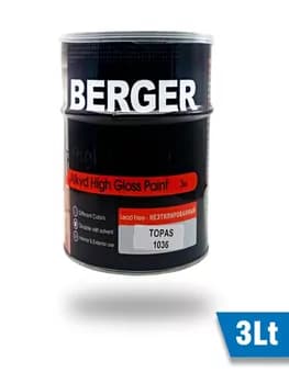 Boýag Berger Topas 3 L