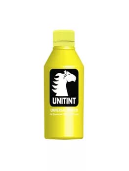 Uniwersal koler Unitint 001 açyk sary (fast yellow)110 gr