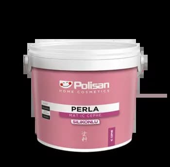 Emulsia içki POLISAN Perla Mat Silikonly: 2.5 kg