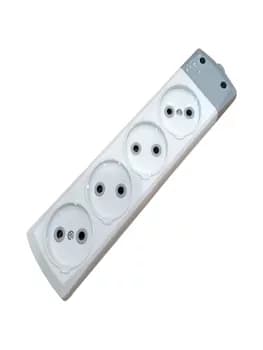 Udlinitel üçin kolodka DE-PA 4 gözli 940000 zazemleniýasyz