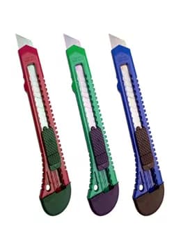 Pyçak Alçipan üçin Cutter knife A-görnüş