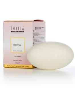 Thalia Crystal Parfum sabyn for Women - 100 gr