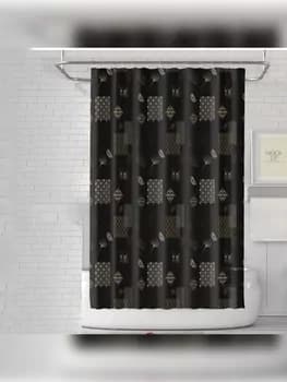 Wanna zanaweska BATHLUX 60794, 180x180 sm