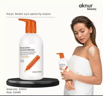 Images beden üçin apelsin ysly losýon 250 ml