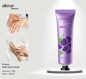 Bioaqua Крем для рук GRAPE 30г