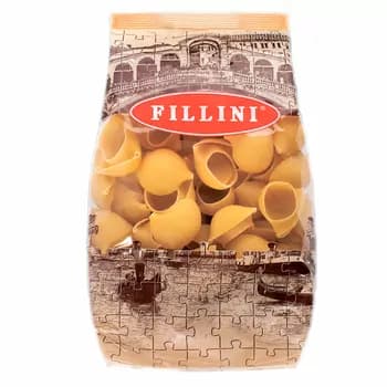 Makaron Fillini "Rožki", 400 gr