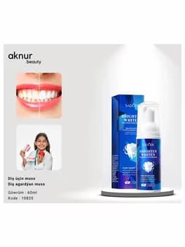 Sadoer diş agardyjy muss 60 ml