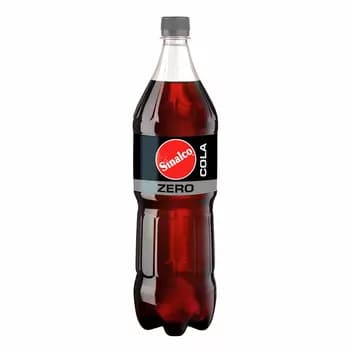 Alkogolsyz gazlandyrylan içgi Sinalco "Cola Zero", 1.5 lt