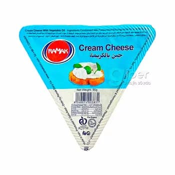 "Ramak" krem peýnir, 90 gr