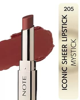 Pomada mat - Note Iconic Matte Lipstick №205