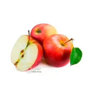 Alma gyzyl (eýran), 1 kg (±50 gr)