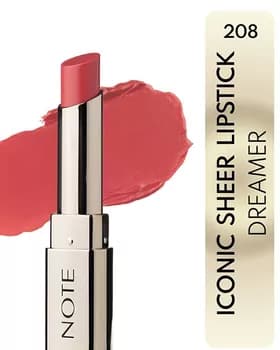 Pomada mat - Note Iconic Matte Lipstick №208