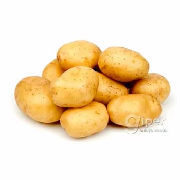 Ýeralma ýuwulan, 1 kg (±50 gr)