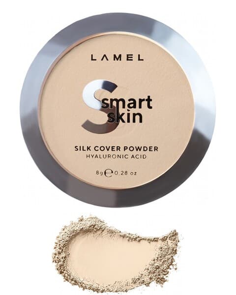 Пудра - Lamel Smart Skin Powder №401
