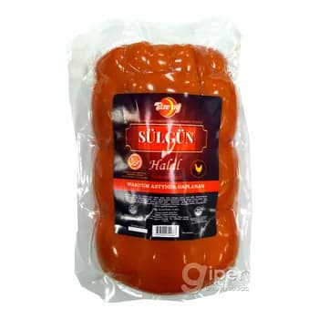 Towuk etinden kaklama Täze aý "Sülgün", 350 gr (±30 gr)