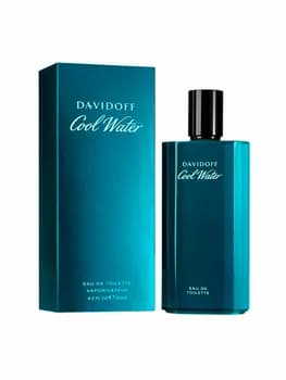 DAVIDOFF COOL WATER (M) EDT 75 ml FR, erkekler üçin