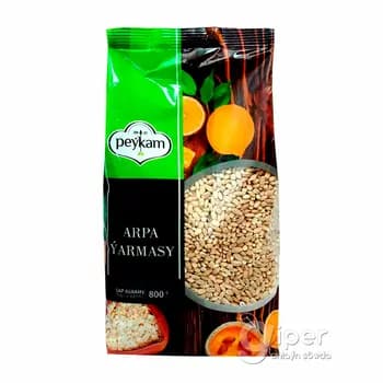Peýkam arpa ýarmasy, 800 gr