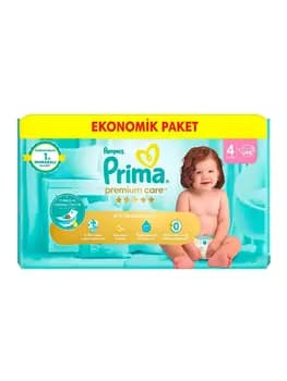 Podguznik Prima Premium Care № 4 (46 Sany)