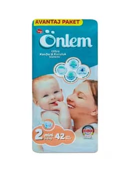 Podguznik Önlem № 2 (42 Sany)