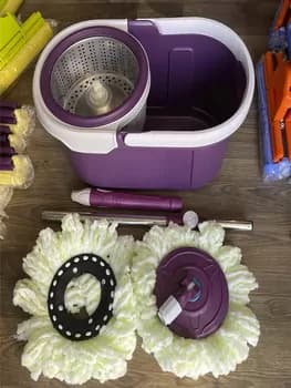 Ведро и швабра комплект