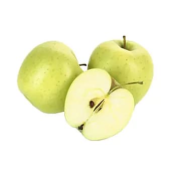 Alma gök Eýran, 1 kg